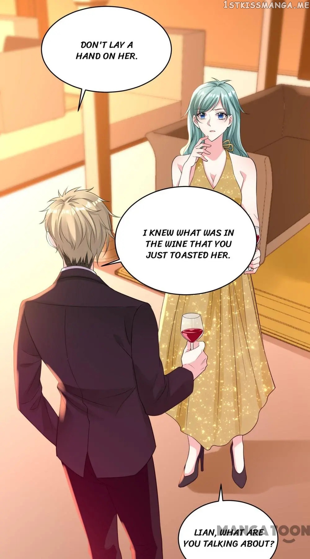 Blackmailed By Bossy Ceo chapter 347 - page 15