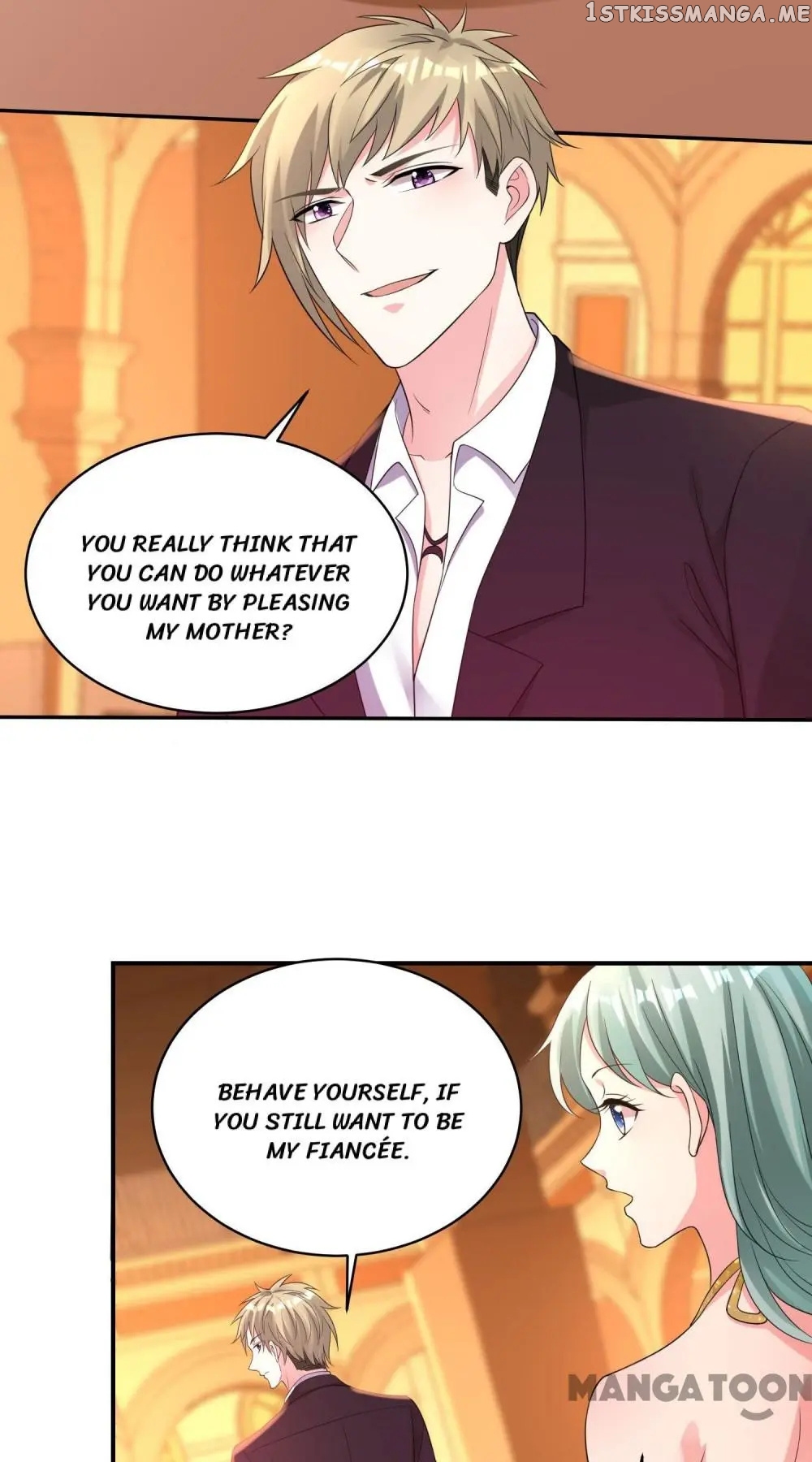 Blackmailed By Bossy Ceo chapter 347 - page 17