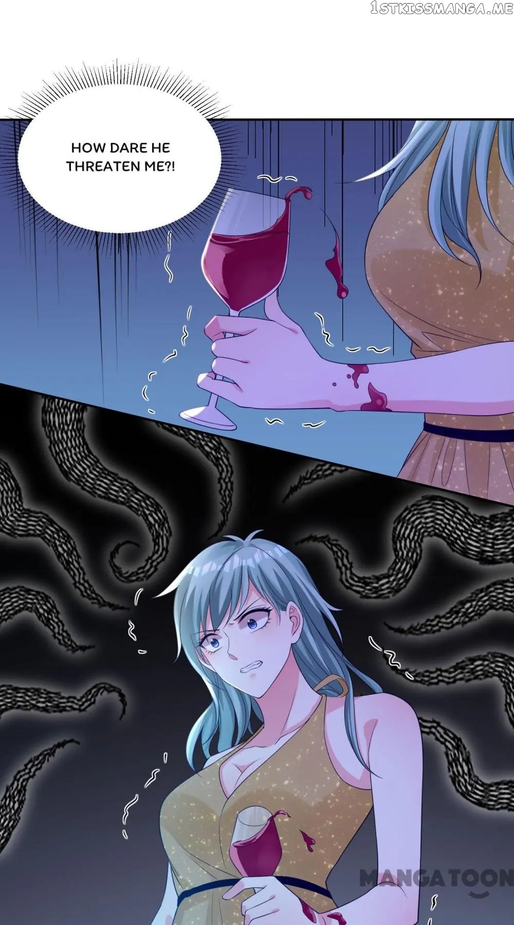 Blackmailed By Bossy Ceo chapter 347 - page 19