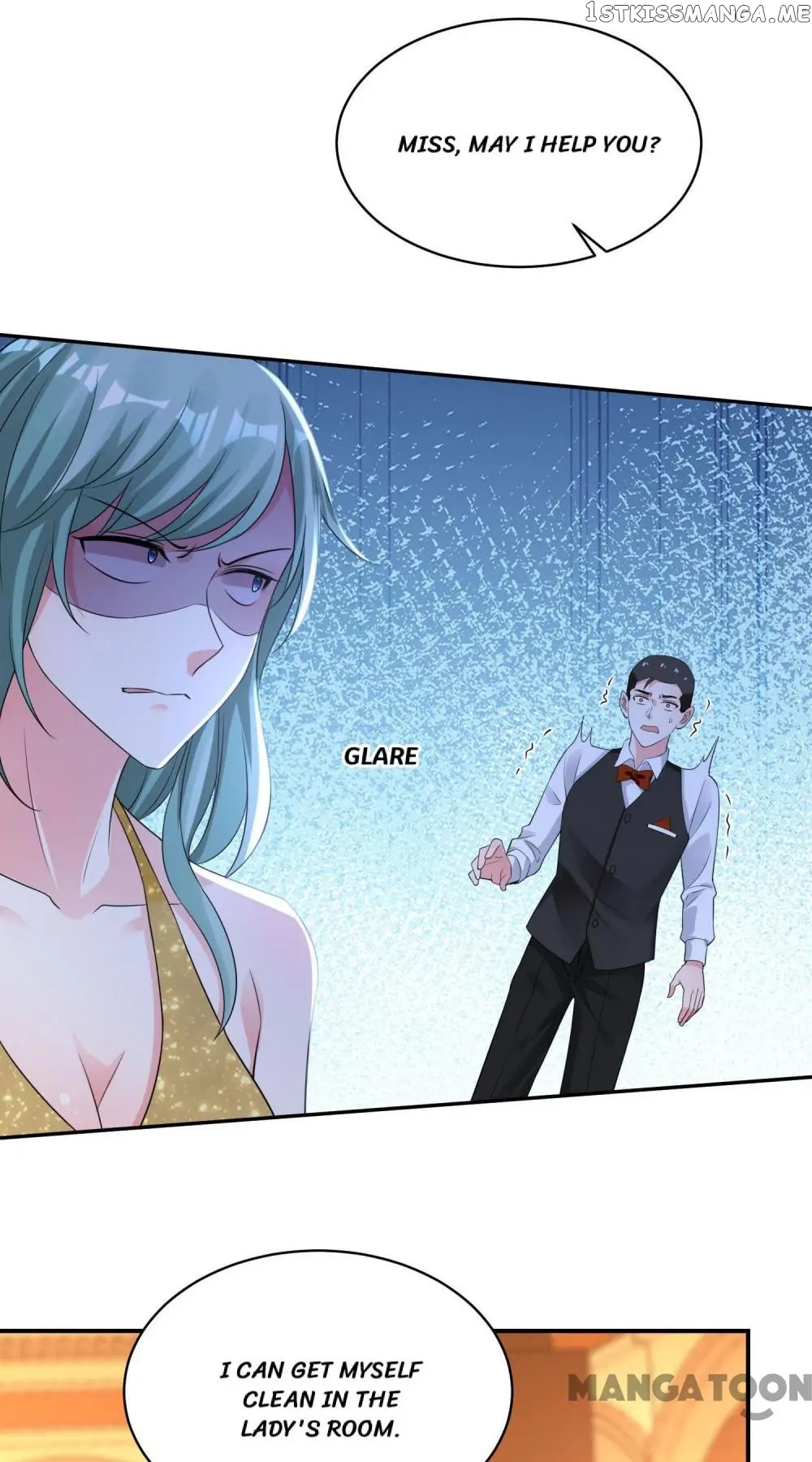 Blackmailed By Bossy Ceo chapter 347 - page 21