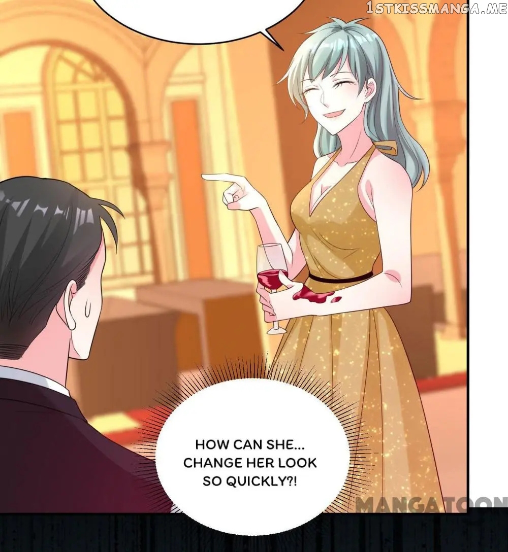 Blackmailed By Bossy Ceo chapter 347 - page 22