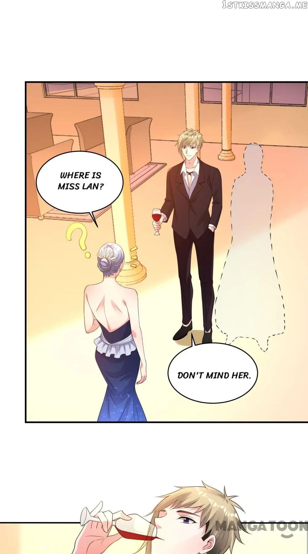 Blackmailed By Bossy Ceo chapter 347 - page 26