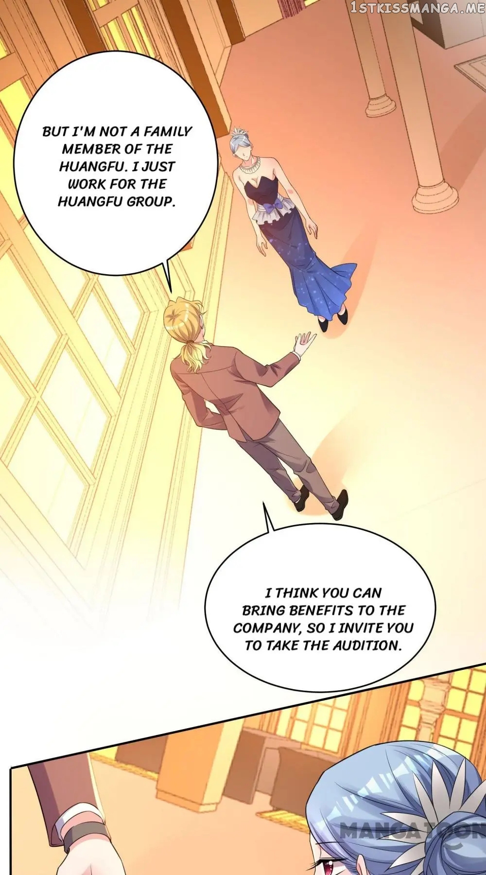 Blackmailed By Bossy Ceo chapter 347 - page 3