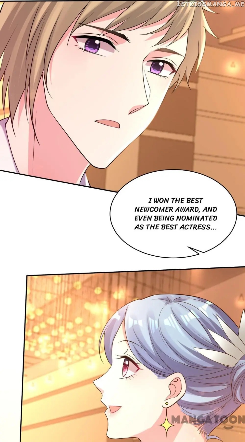 Blackmailed By Bossy Ceo chapter 347 - page 32