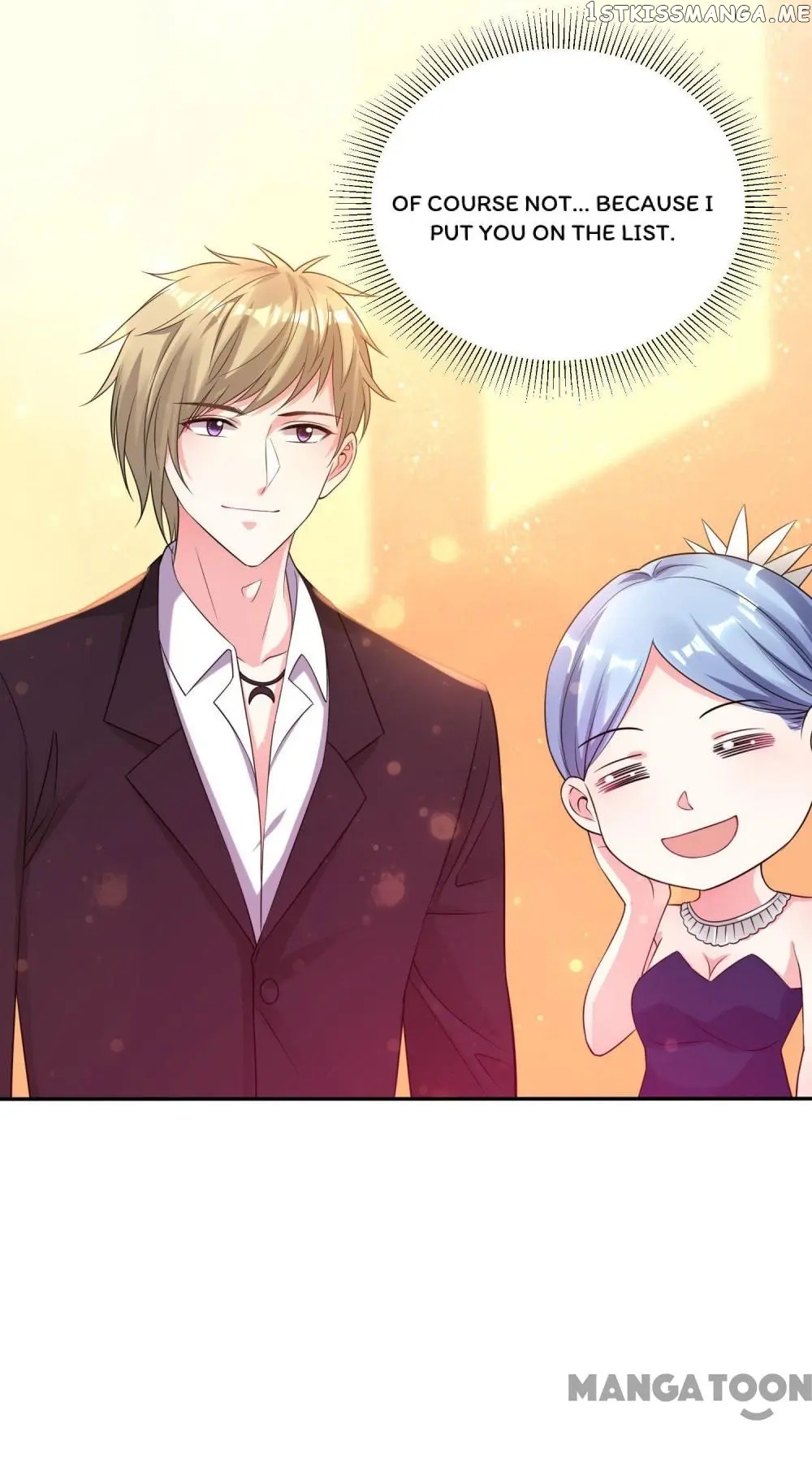 Blackmailed By Bossy Ceo chapter 347 - page 34