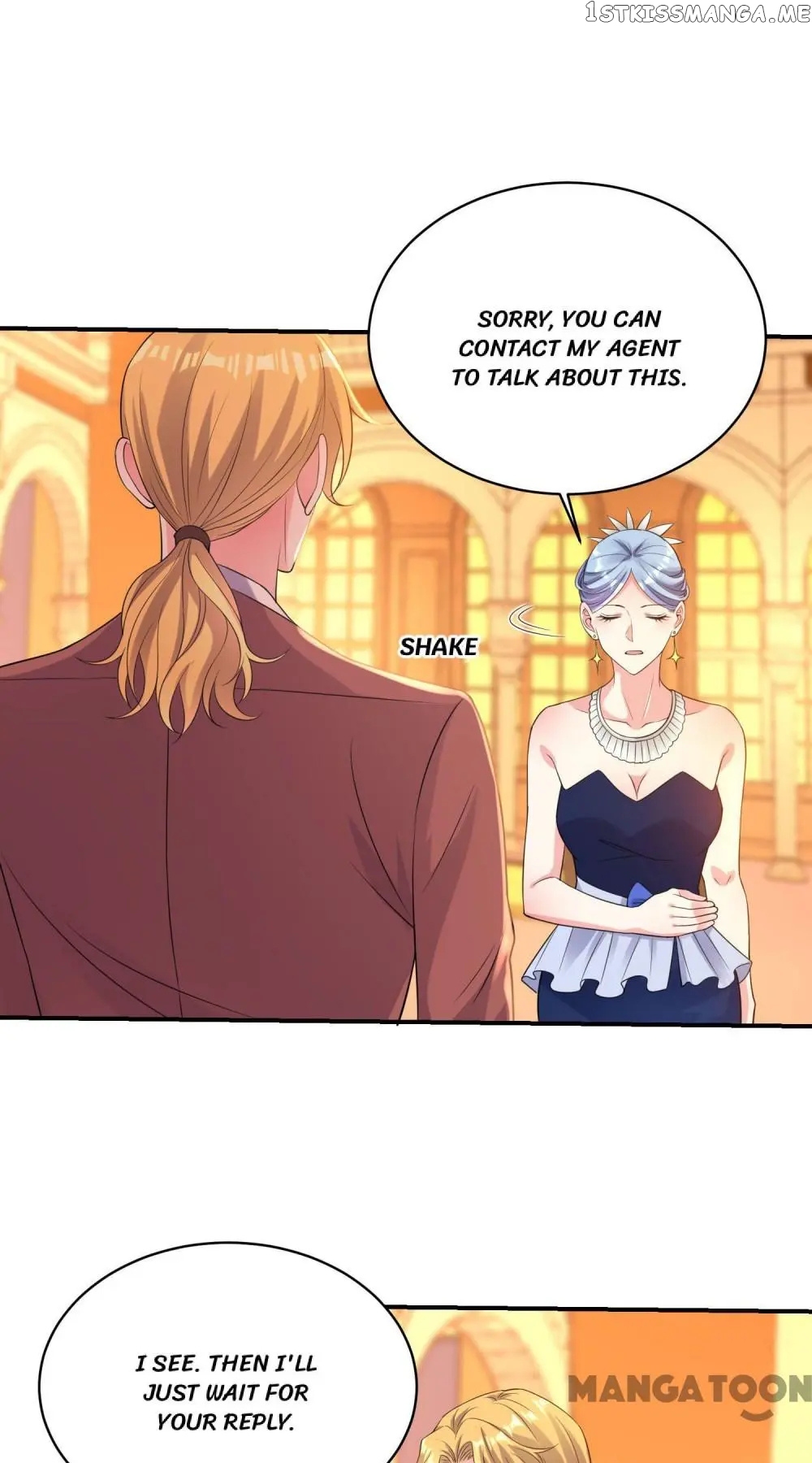 Blackmailed By Bossy Ceo chapter 347 - page 5