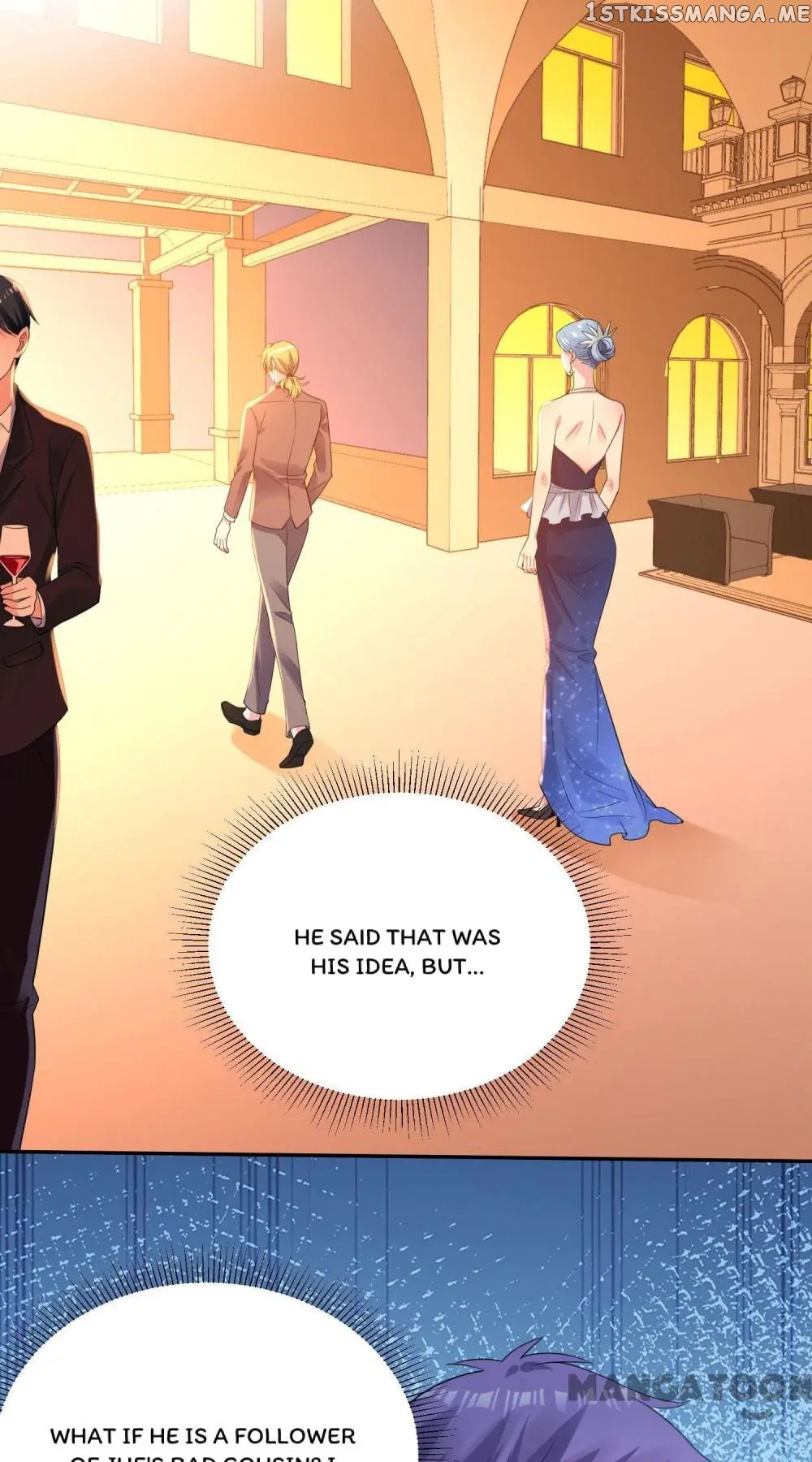 Blackmailed By Bossy Ceo chapter 347 - page 7