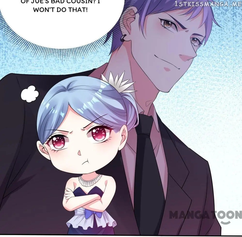 Blackmailed By Bossy Ceo chapter 347 - page 8