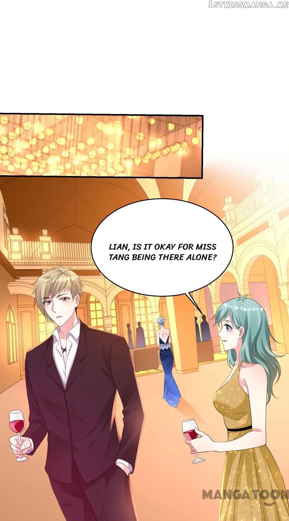 Blackmailed By Bossy Ceo chapter 347 - page 9