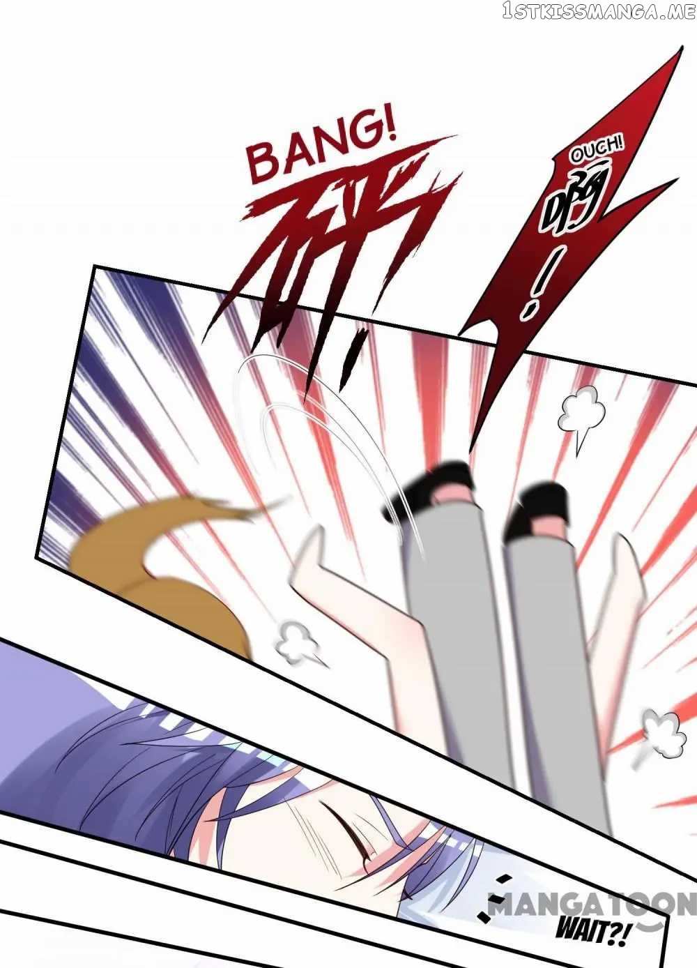 Blackmailed By Bossy Ceo chapter 306 - page 1