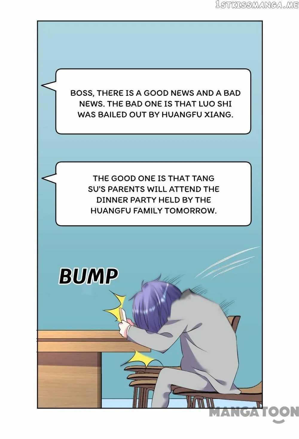 Blackmailed By Bossy Ceo chapter 306 - page 20
