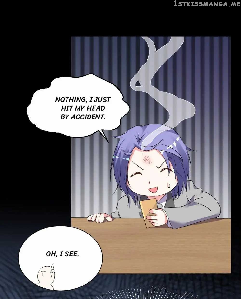 Blackmailed By Bossy Ceo chapter 306 - page 22