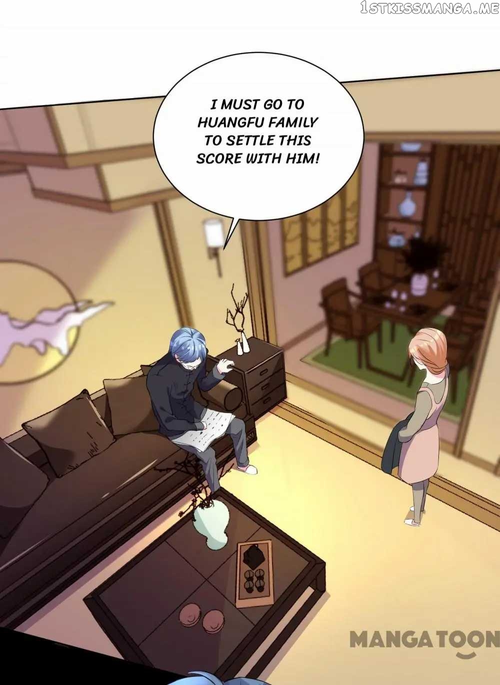 Blackmailed By Bossy Ceo chapter 306 - page 33