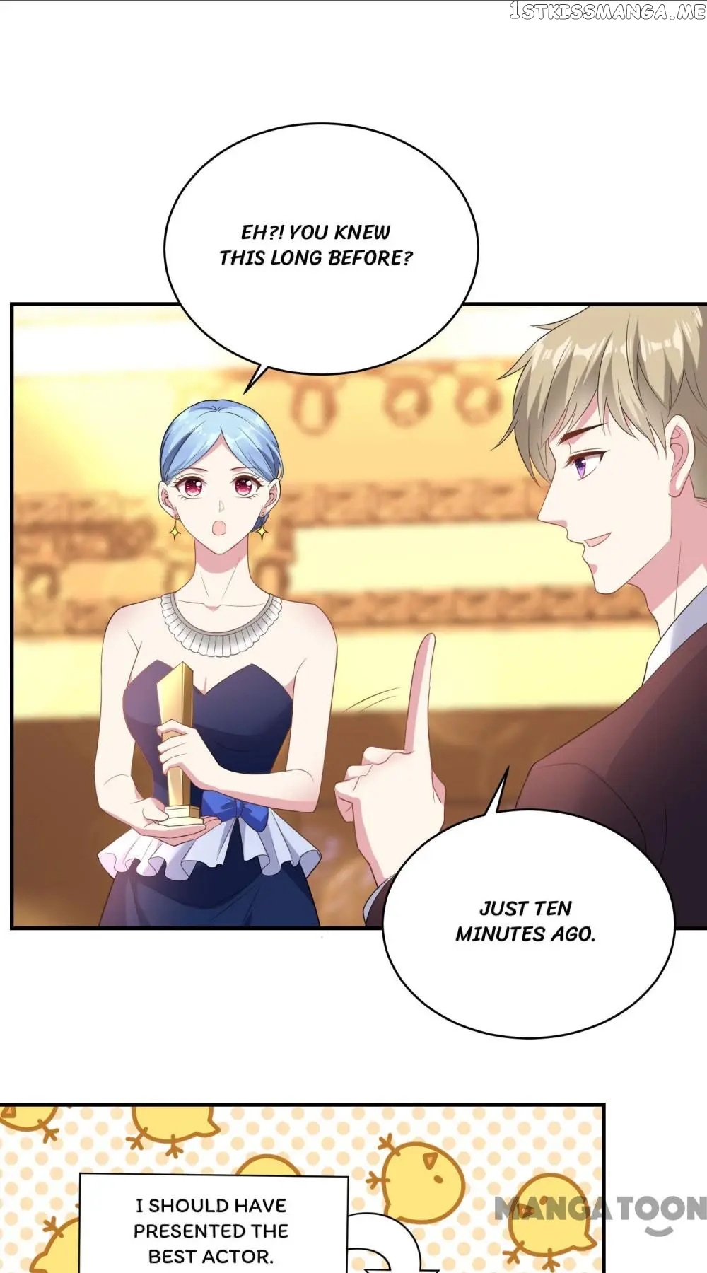 Blackmailed By Bossy Ceo chapter 346 - page 10