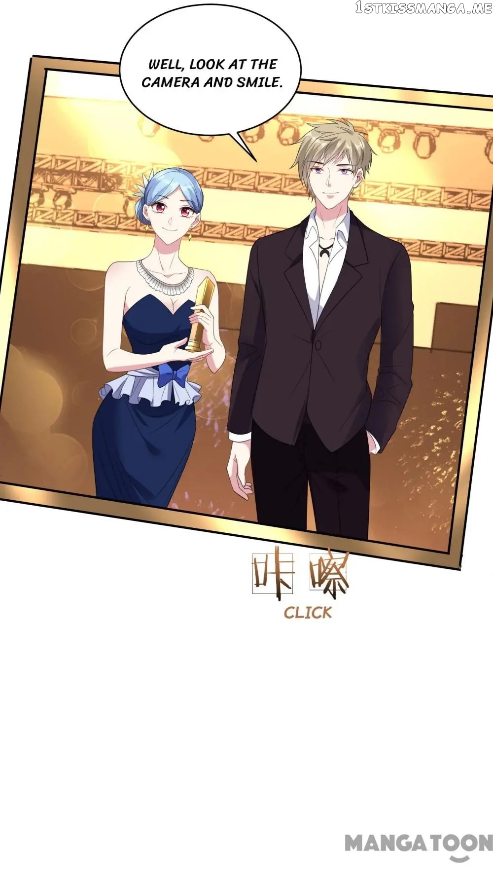 Blackmailed By Bossy Ceo chapter 346 - page 12