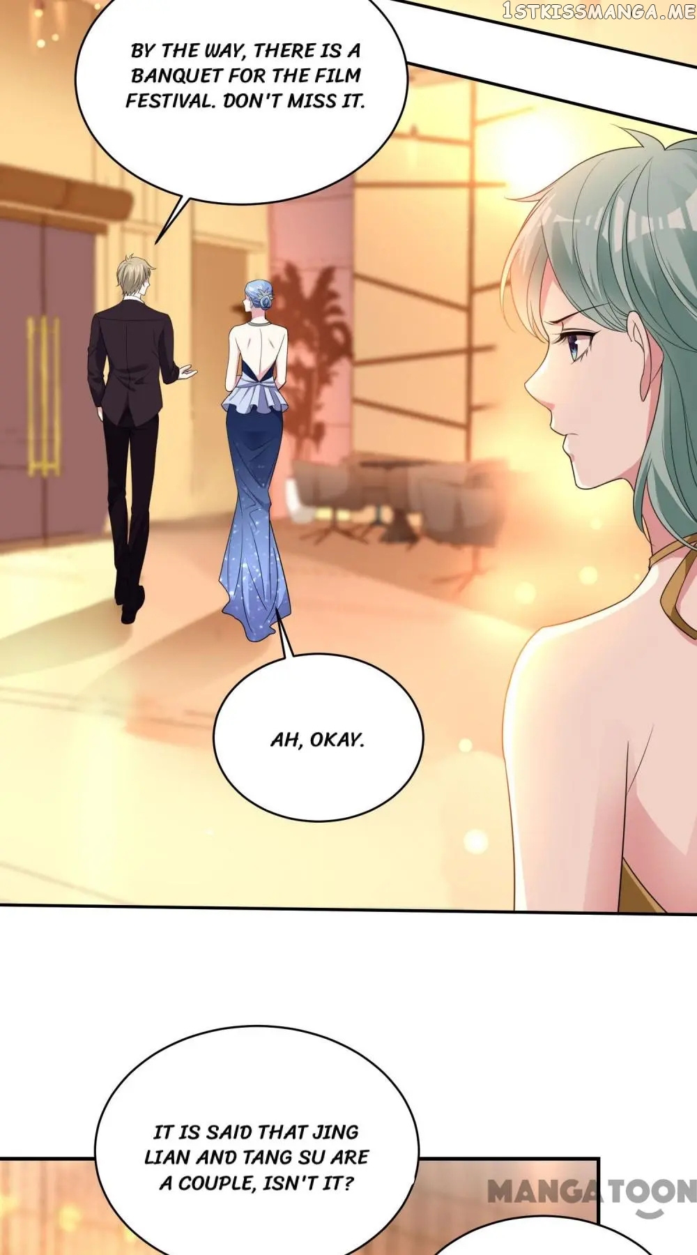 Blackmailed By Bossy Ceo chapter 346 - page 18