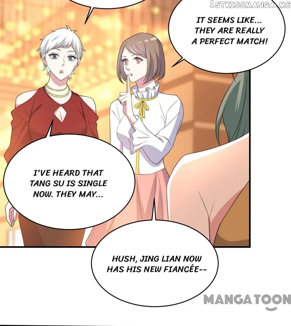 Blackmailed By Bossy Ceo chapter 346 - page 19