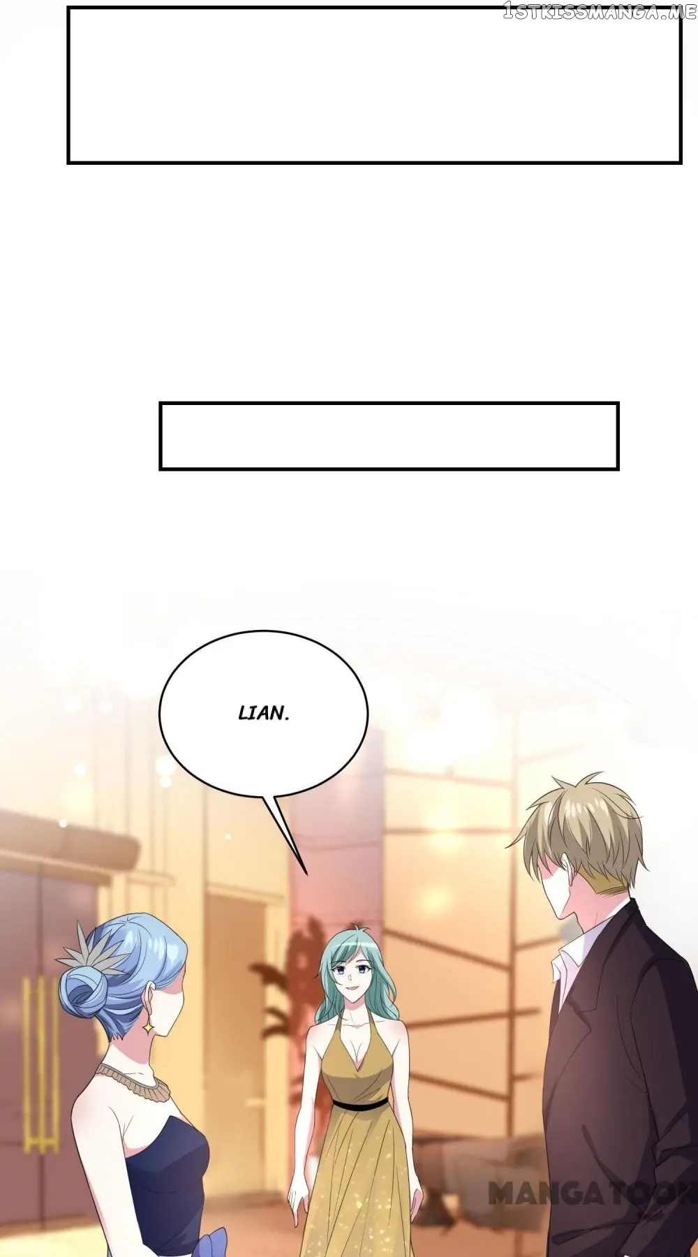 Blackmailed By Bossy Ceo chapter 346 - page 22