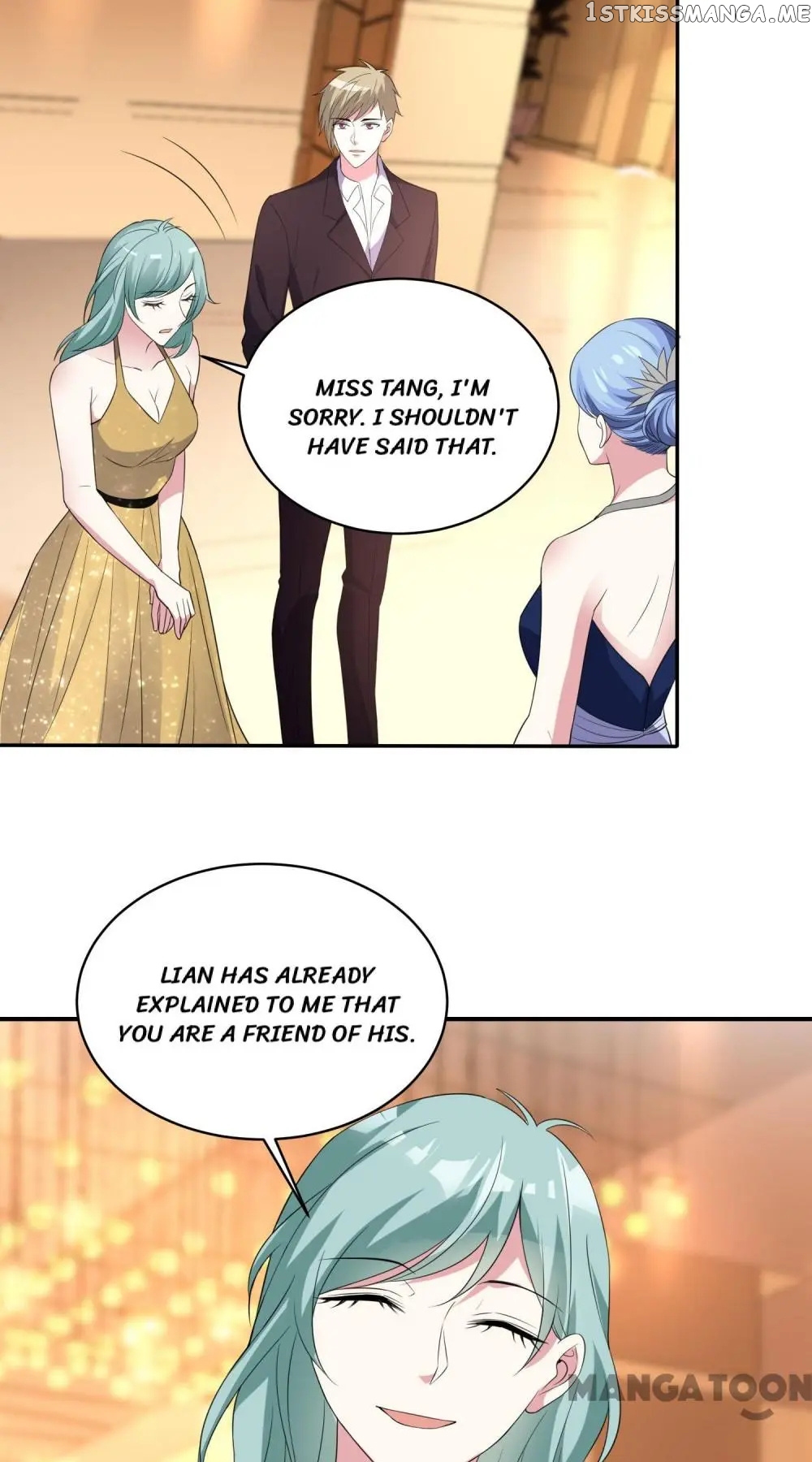 Blackmailed By Bossy Ceo chapter 346 - page 24