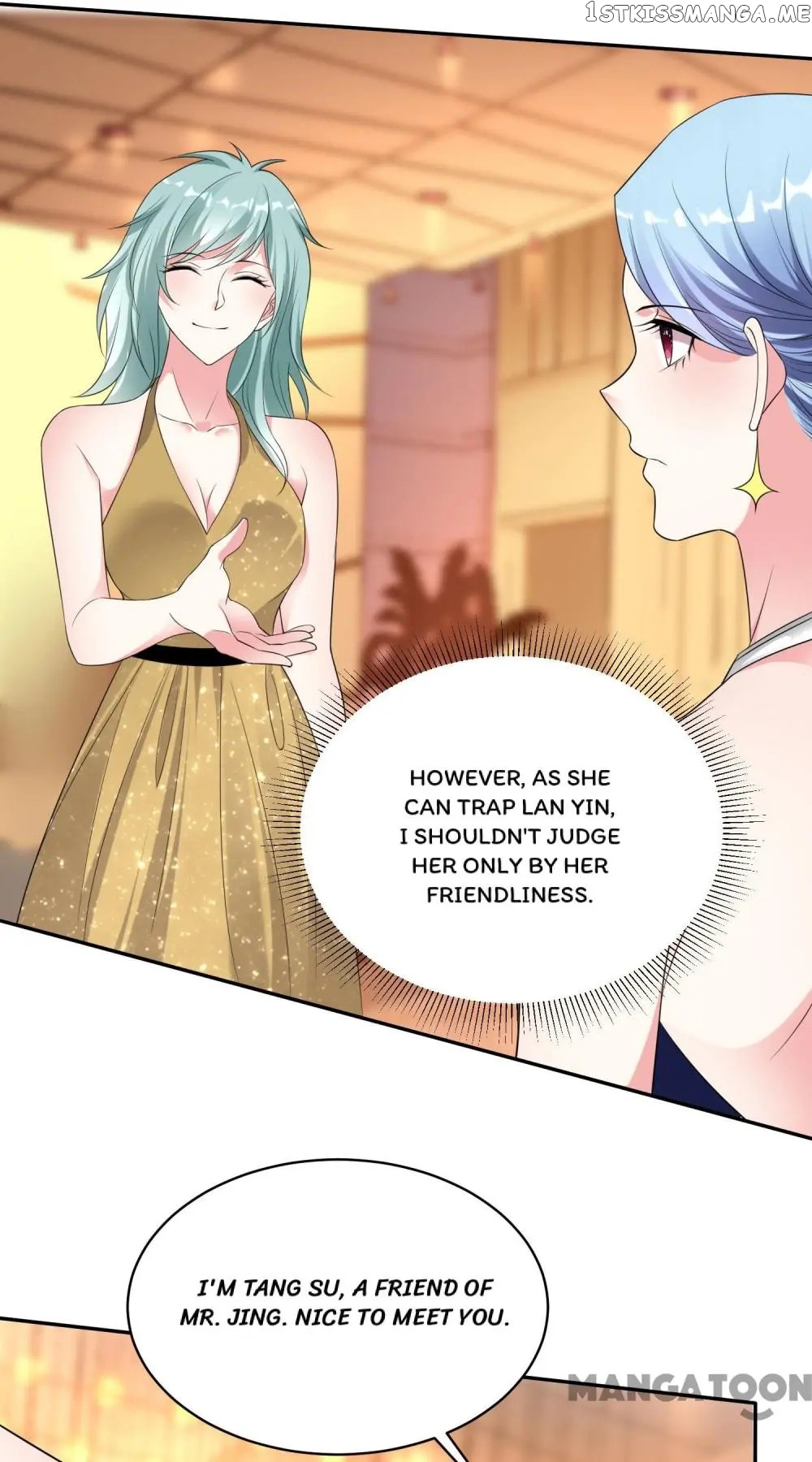 Blackmailed By Bossy Ceo chapter 346 - page 27
