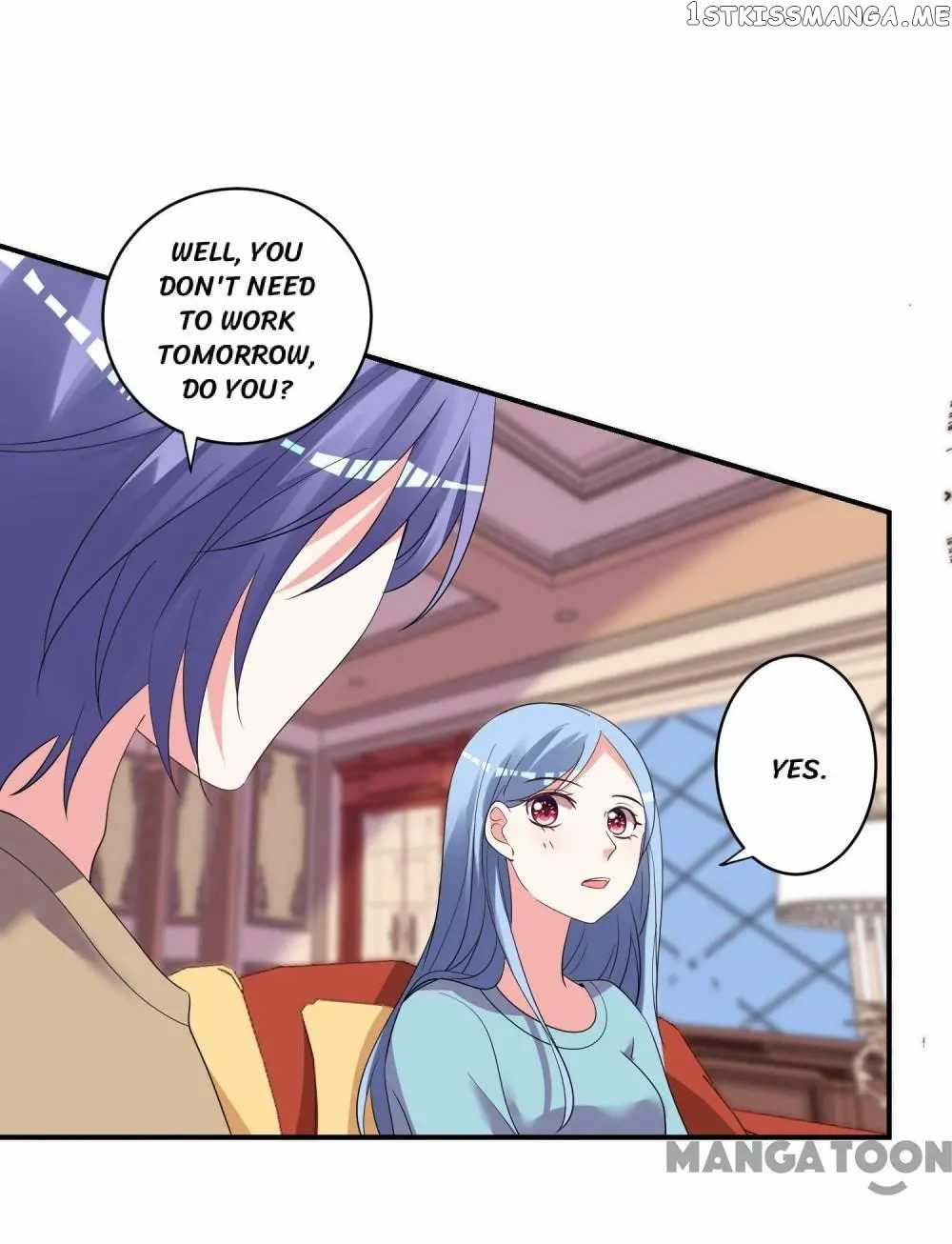 Blackmailed By Bossy Ceo chapter 305 - page 1