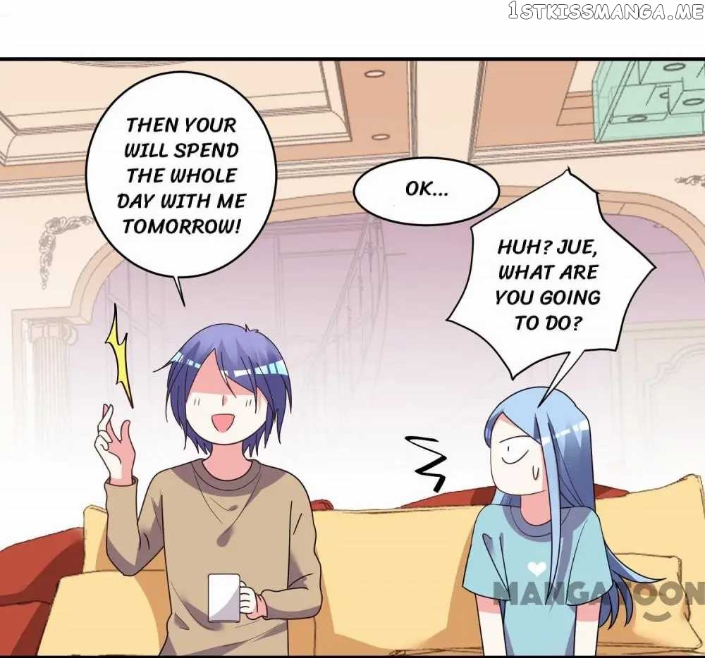 Blackmailed By Bossy Ceo chapter 305 - page 2