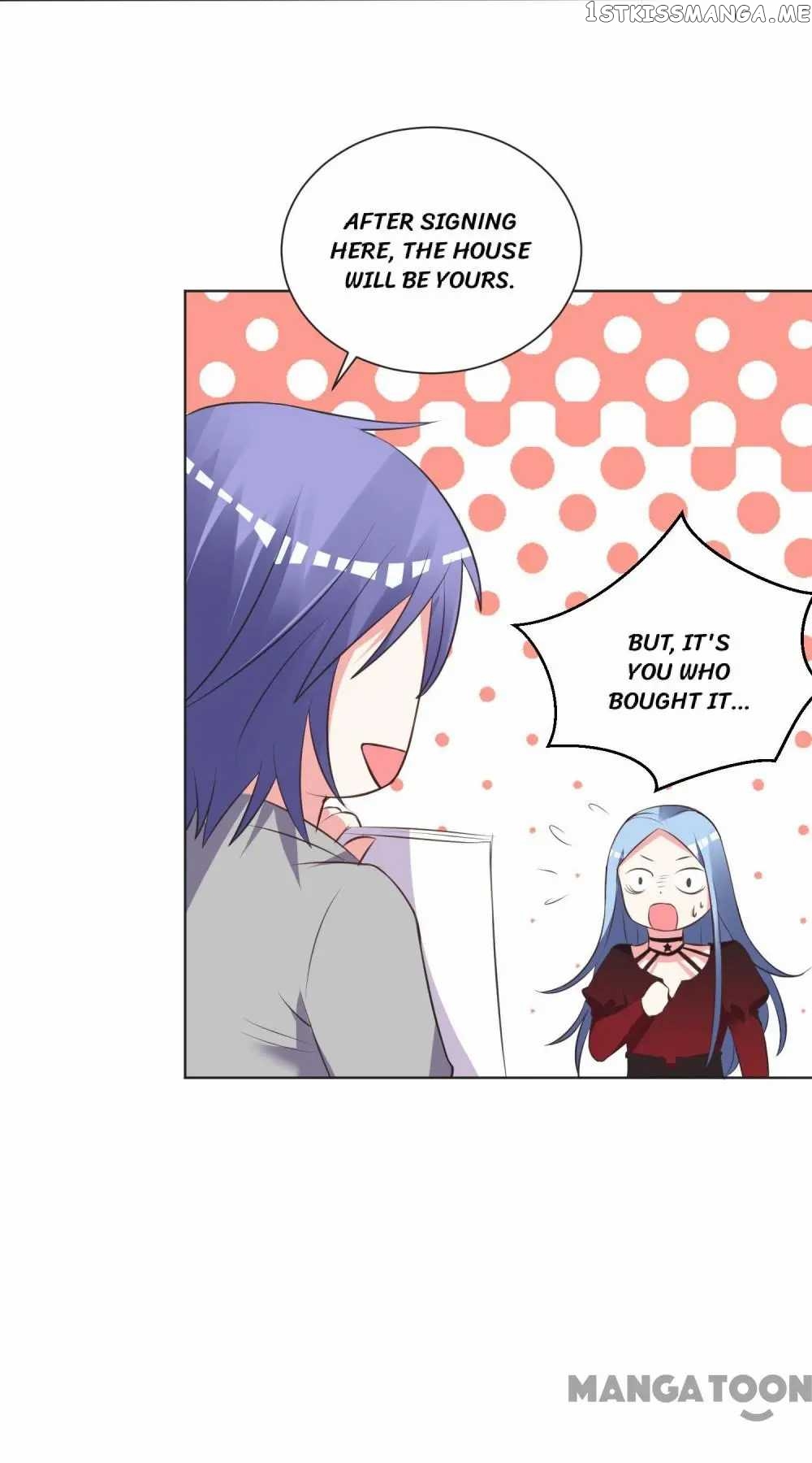 Blackmailed By Bossy Ceo chapter 305 - page 20