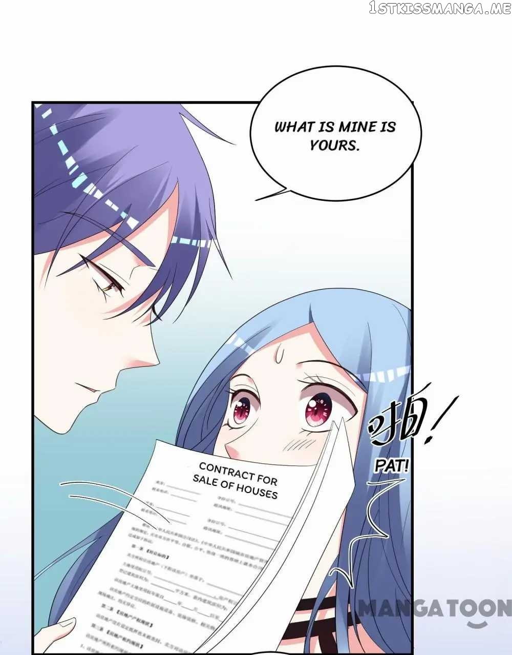 Blackmailed By Bossy Ceo chapter 305 - page 22