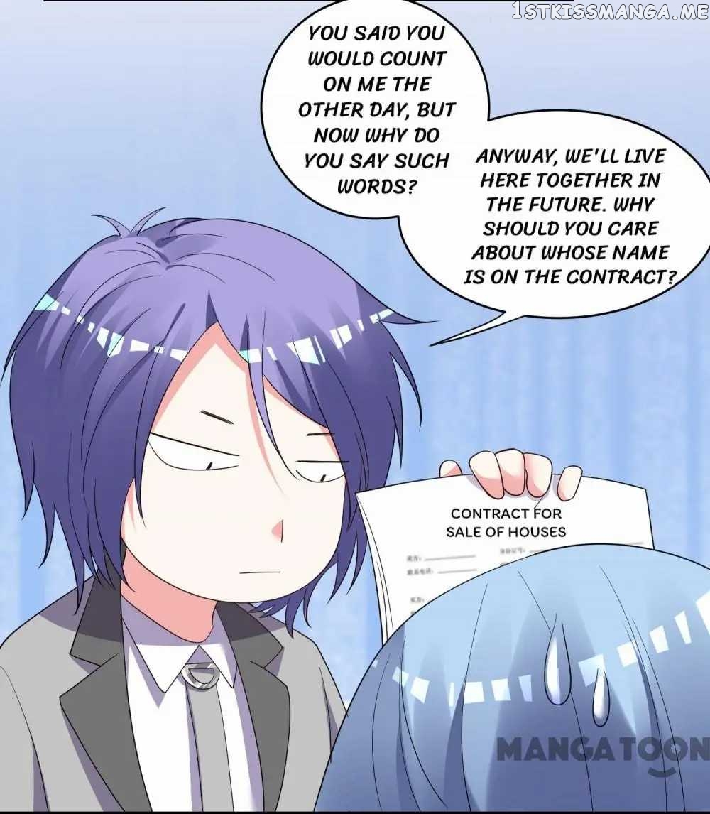 Blackmailed By Bossy Ceo chapter 305 - page 23