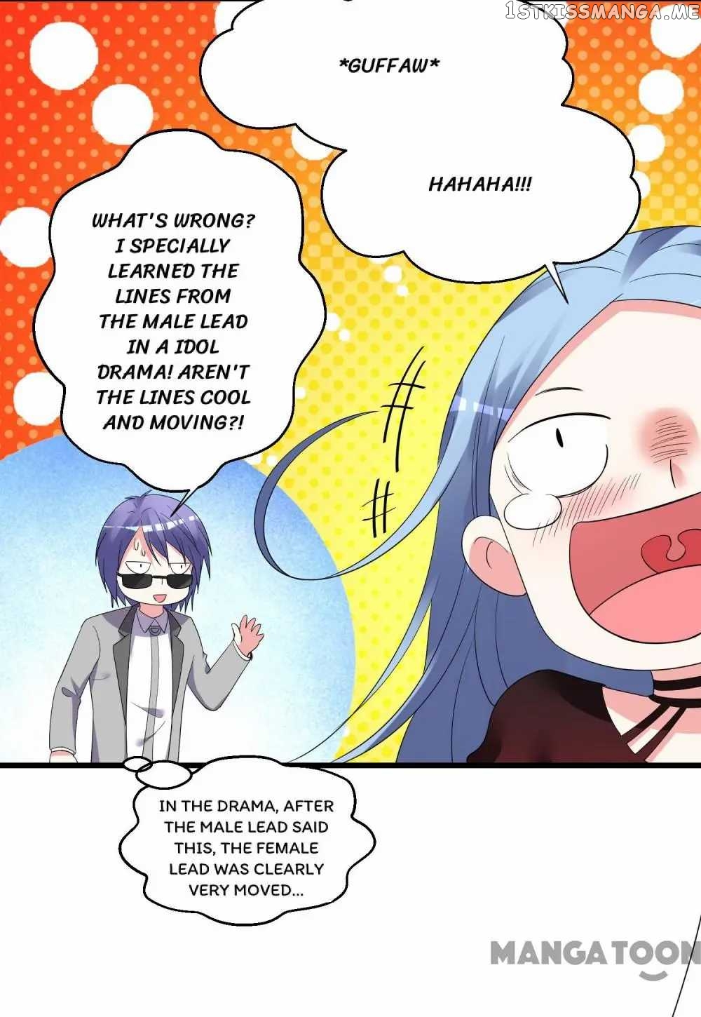 Blackmailed By Bossy Ceo chapter 305 - page 28