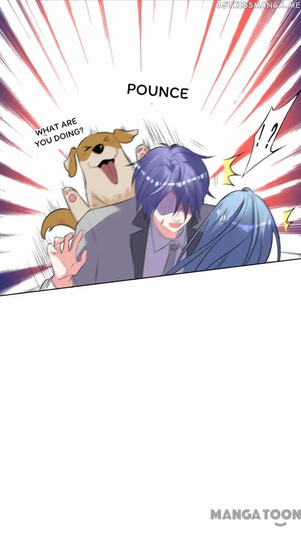 Blackmailed By Bossy Ceo chapter 305 - page 34