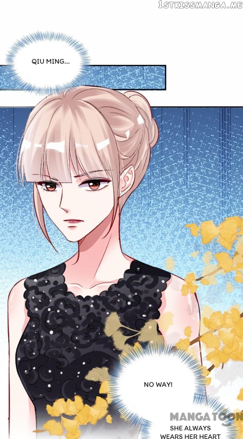 Blackmailed By Bossy Ceo chapter 393 - page 1