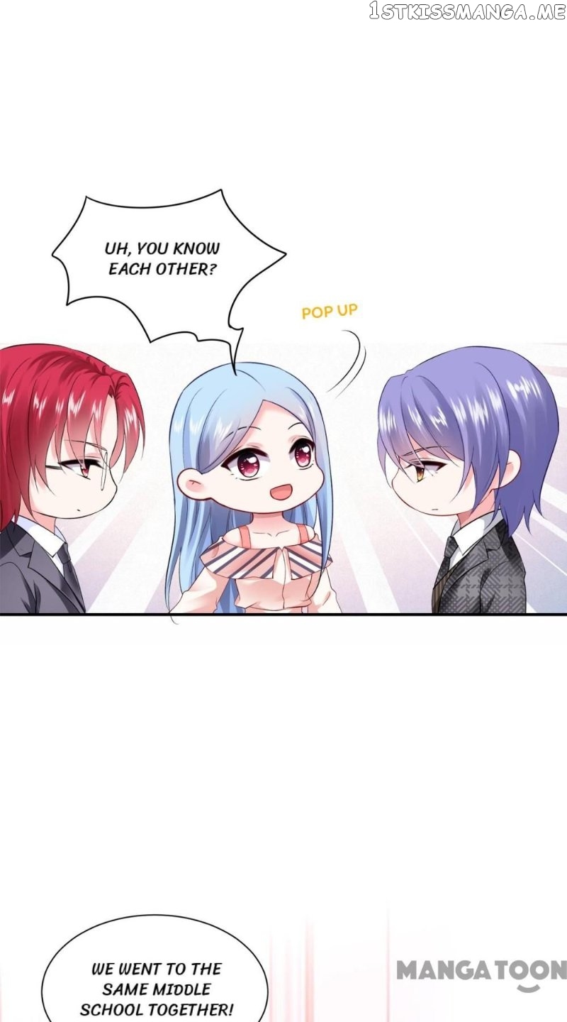 Blackmailed By Bossy Ceo chapter 393 - page 10