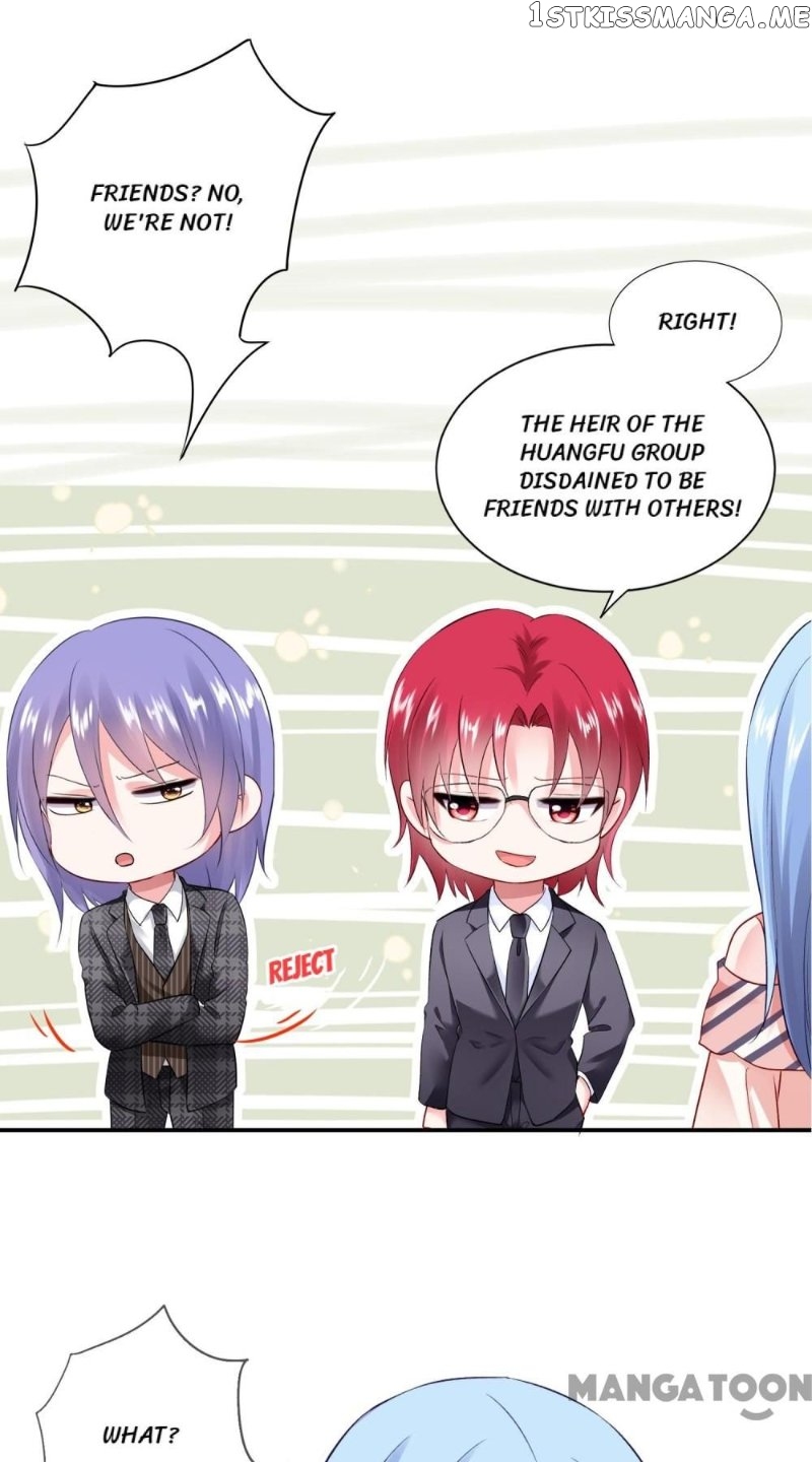 Blackmailed By Bossy Ceo chapter 393 - page 13
