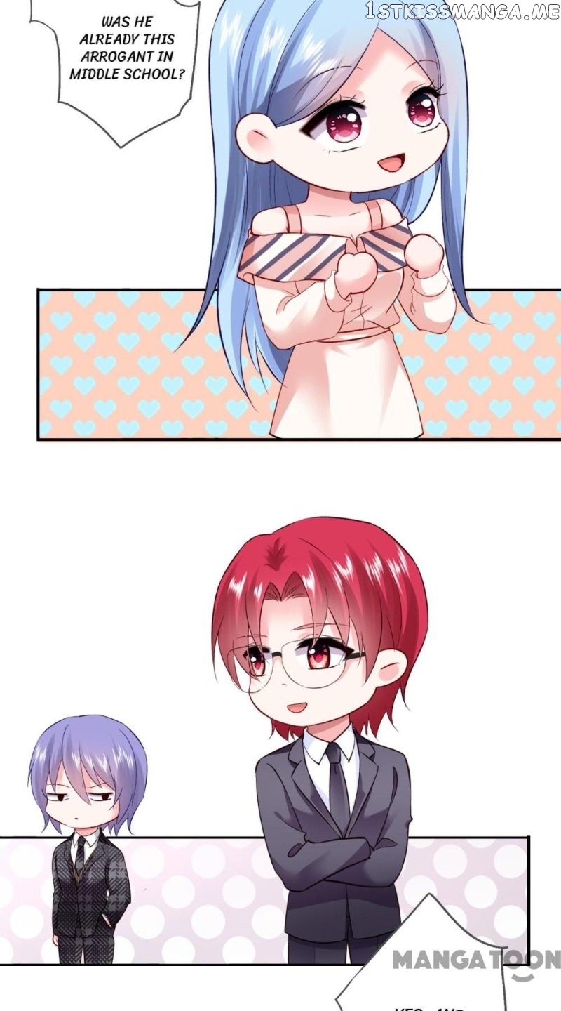 Blackmailed By Bossy Ceo chapter 393 - page 14