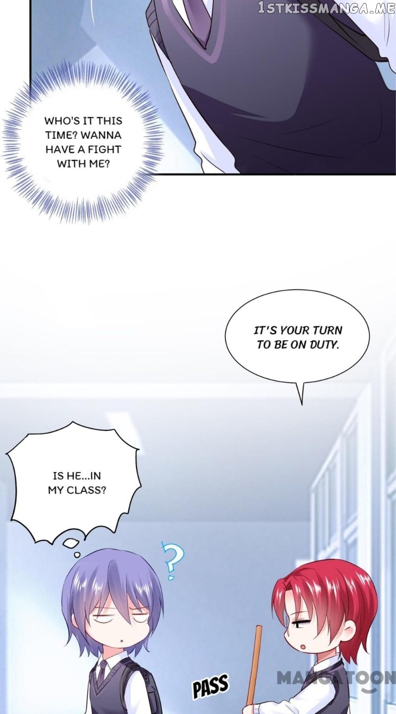 Blackmailed By Bossy Ceo chapter 393 - page 18
