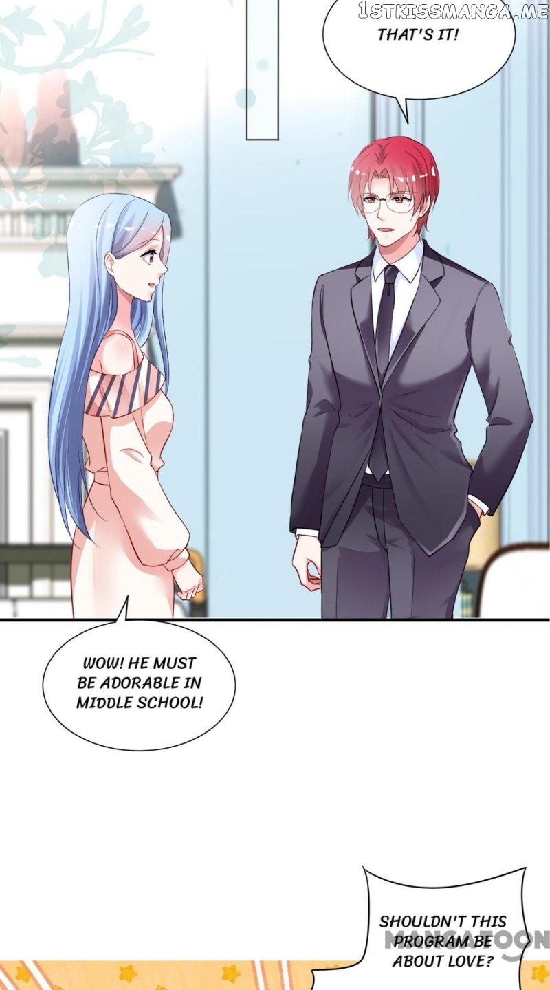 Blackmailed By Bossy Ceo chapter 393 - page 21