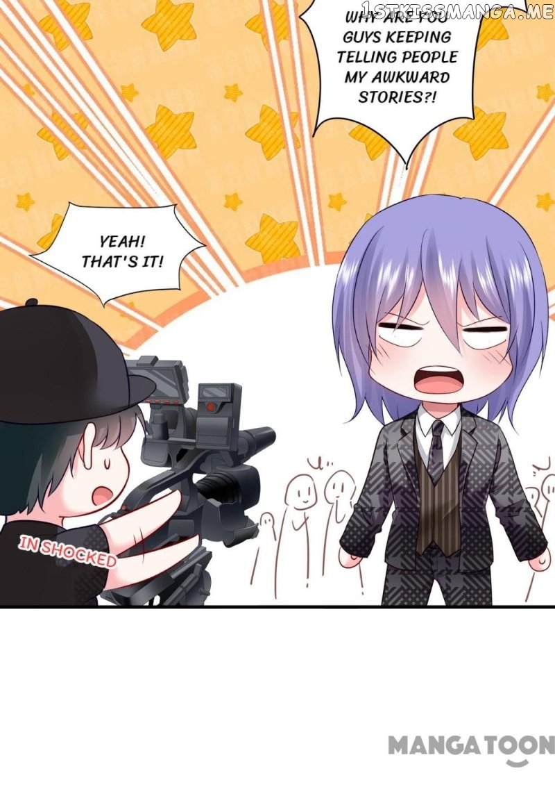 Blackmailed By Bossy Ceo chapter 393 - page 22
