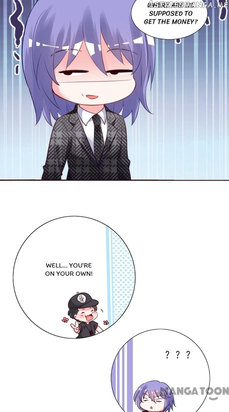 Blackmailed By Bossy Ceo chapter 393 - page 24