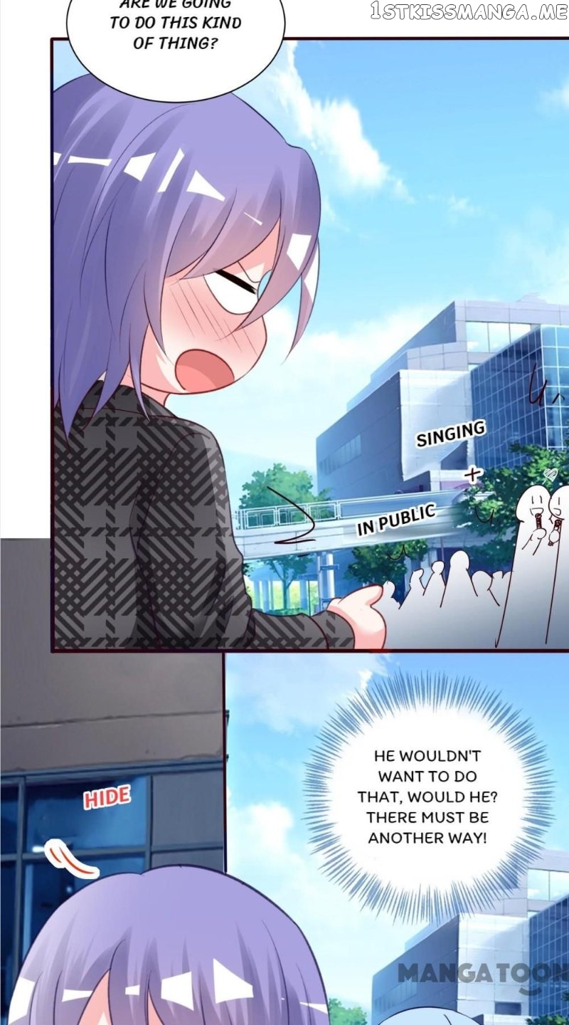 Blackmailed By Bossy Ceo chapter 393 - page 28