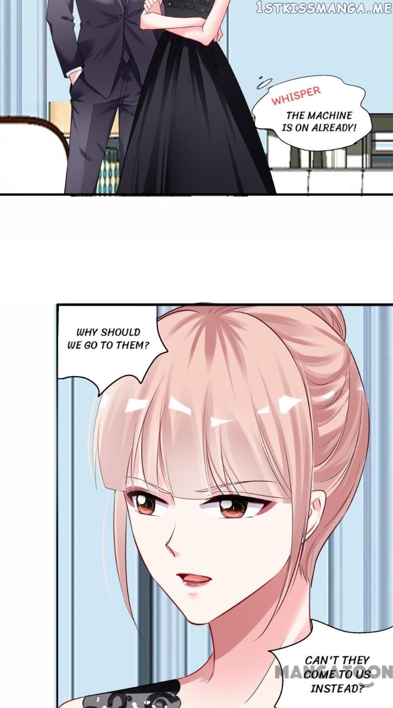 Blackmailed By Bossy Ceo chapter 393 - page 3