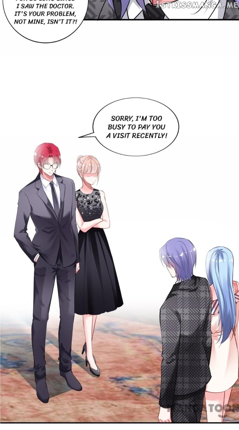 Blackmailed By Bossy Ceo chapter 393 - page 9