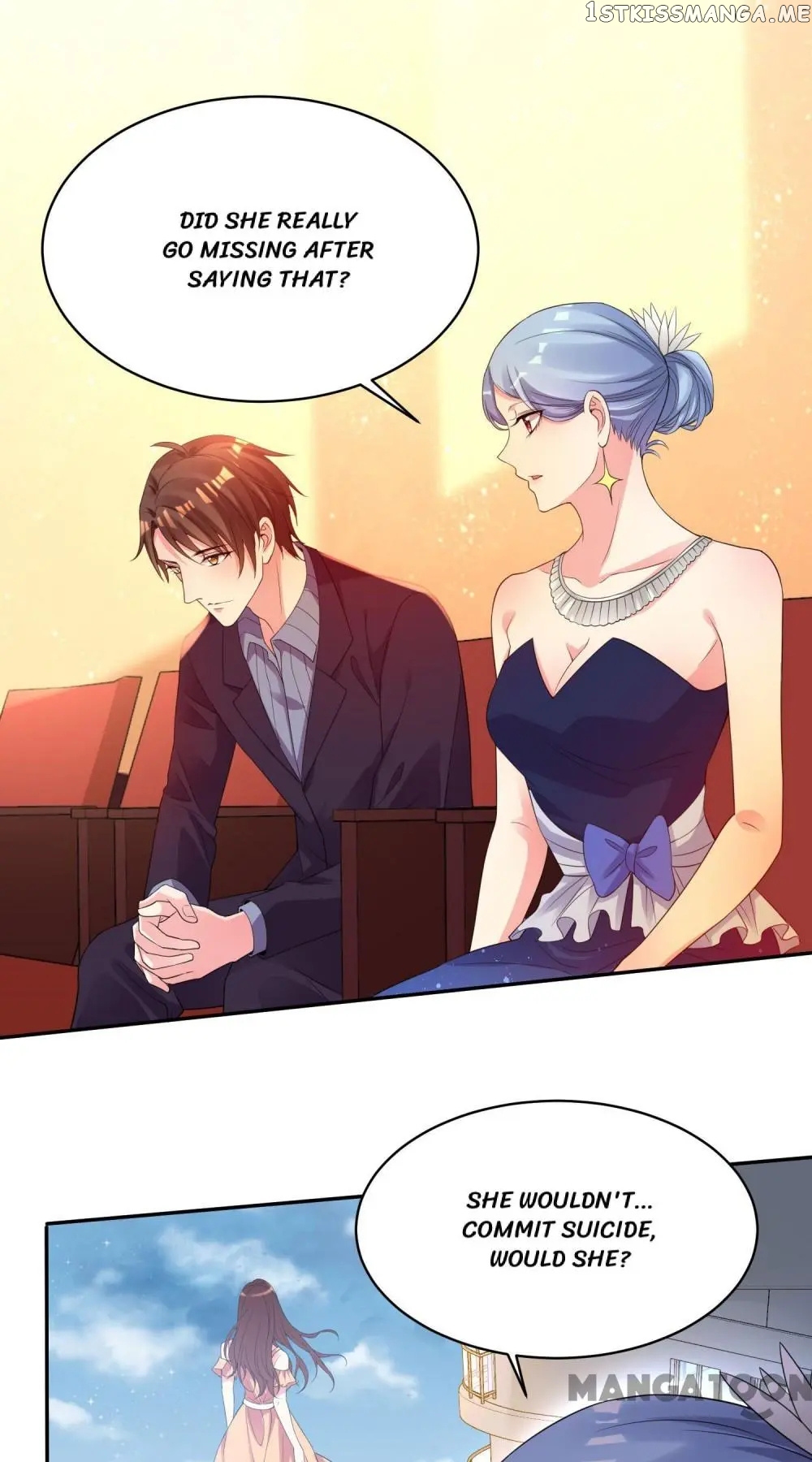 Blackmailed By Bossy Ceo chapter 345 - page 1