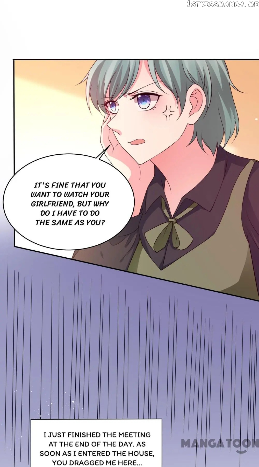 Blackmailed By Bossy Ceo chapter 345 - page 13