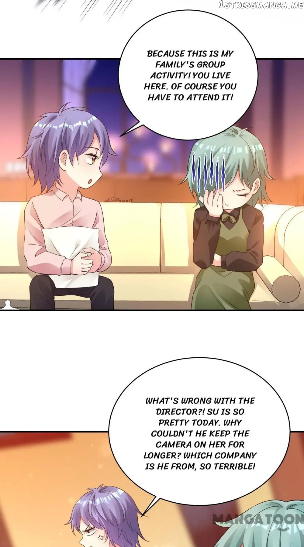 Blackmailed By Bossy Ceo chapter 345 - page 15