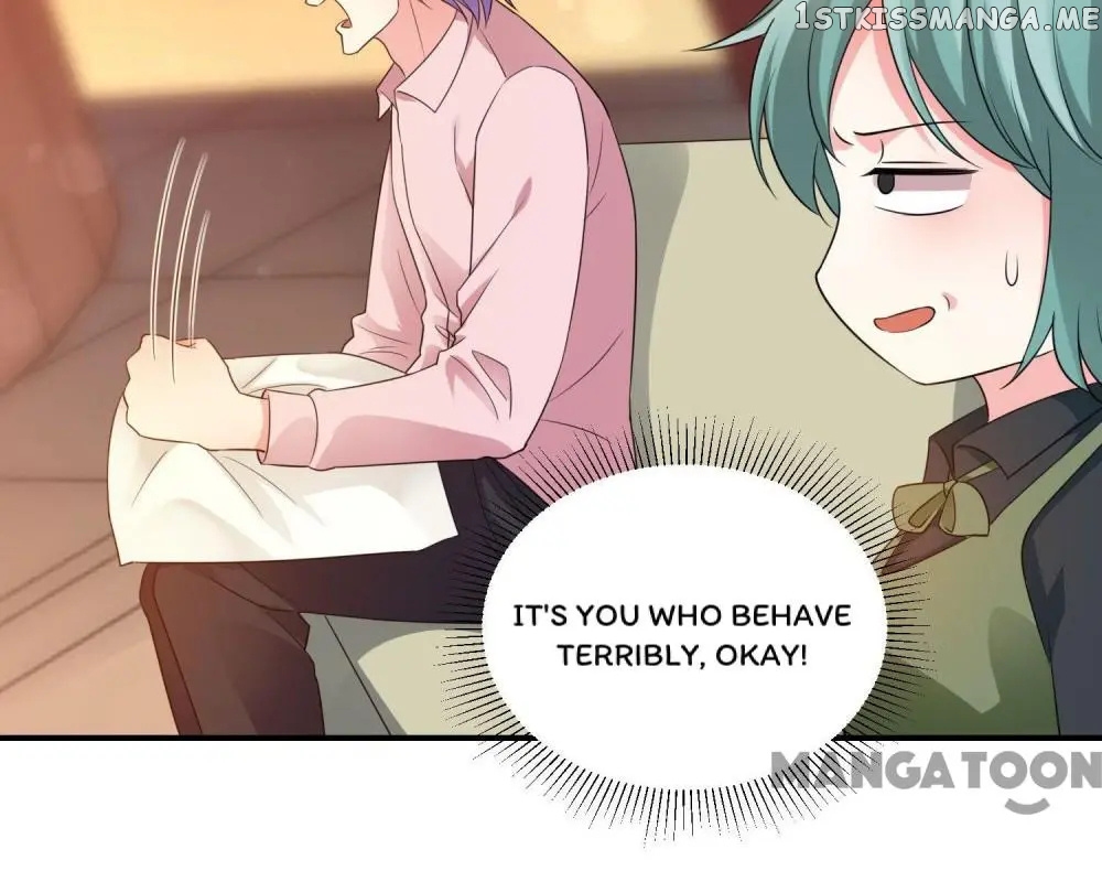 Blackmailed By Bossy Ceo chapter 345 - page 16