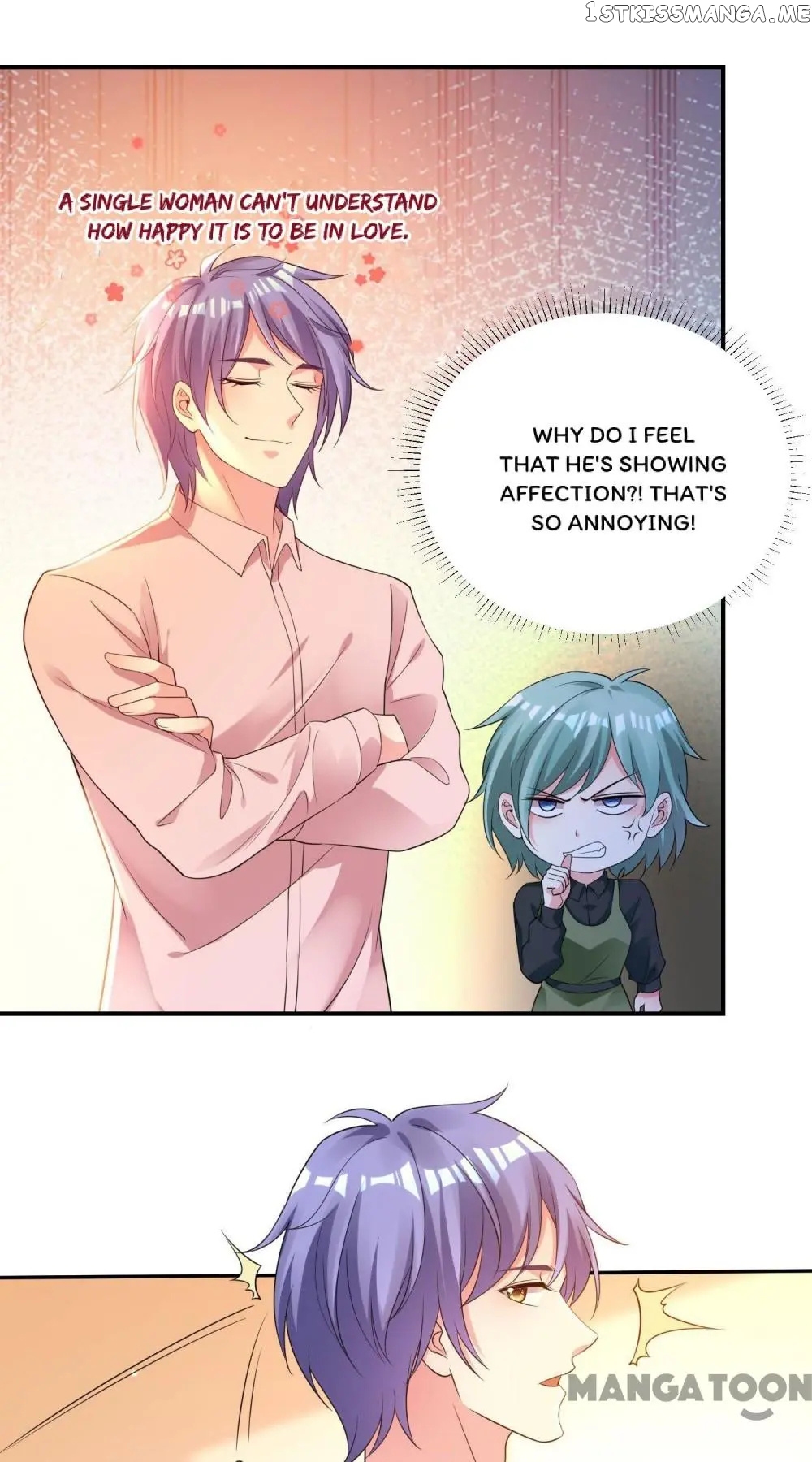 Blackmailed By Bossy Ceo chapter 345 - page 21