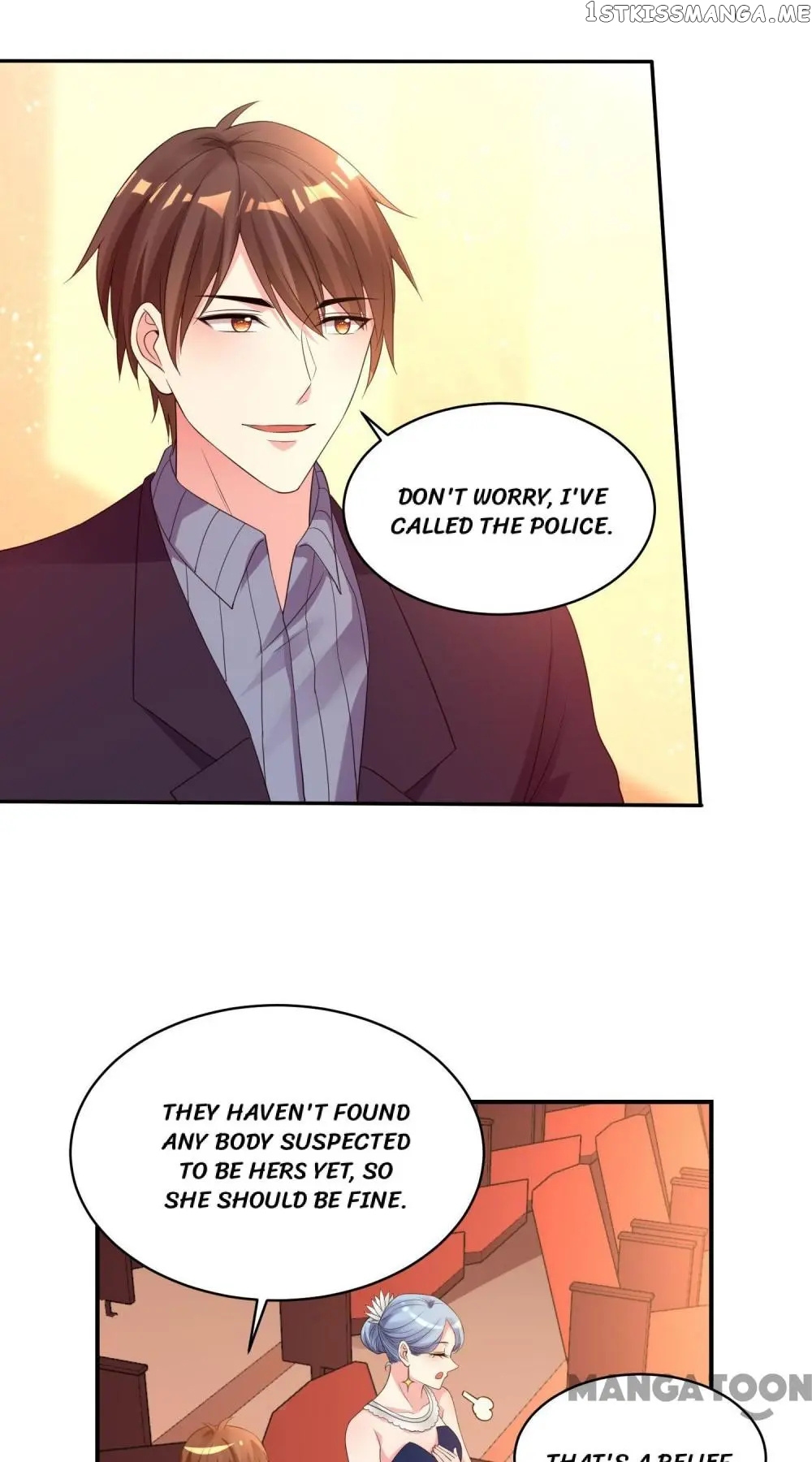 Blackmailed By Bossy Ceo chapter 345 - page 3