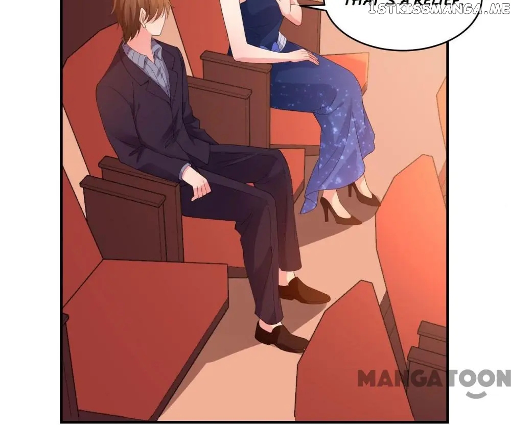 Blackmailed By Bossy Ceo chapter 345 - page 4