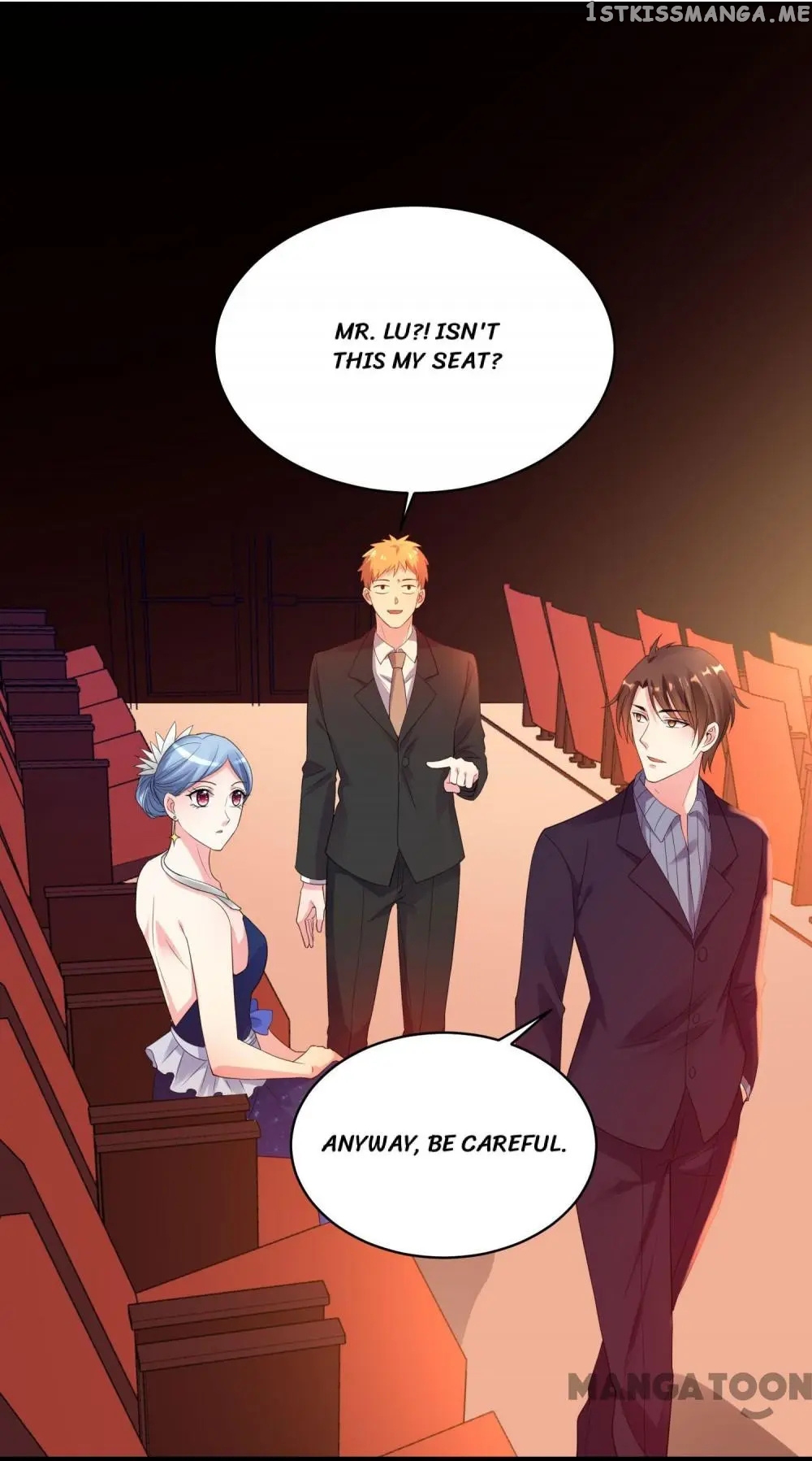 Blackmailed By Bossy Ceo chapter 345 - page 6